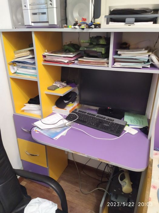 Детский гарнитур