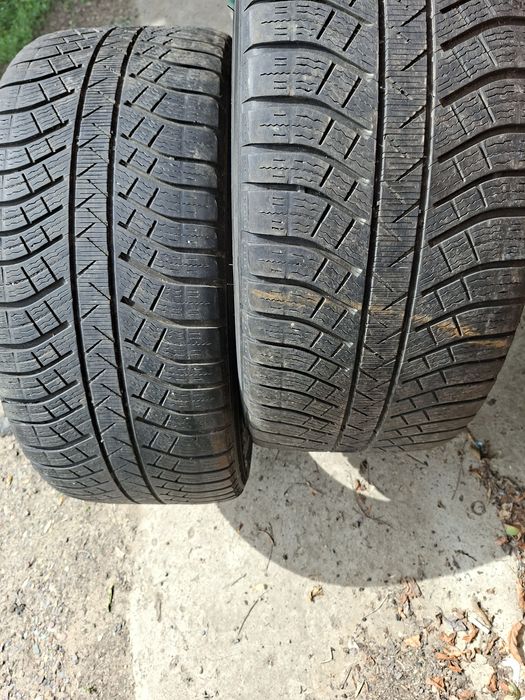 Продам шины 275/45/20  мишелин