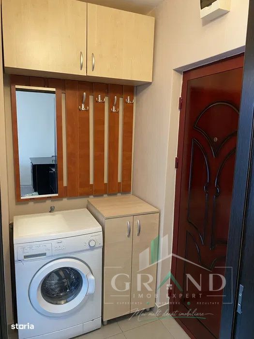 Garsoniera in Marasti–Str.Cojocnei | Etaj 1 | Balcon | Renovata rece