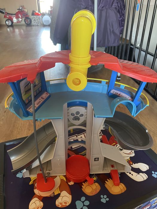 Jucarie Baza Paw Patrol