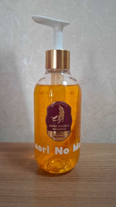 Шампунь против выпадения Kaori no Mori