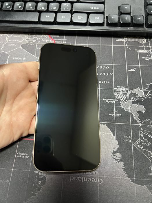 Iphone 16 pro 256гб 91% Sim, Идеальное состояние