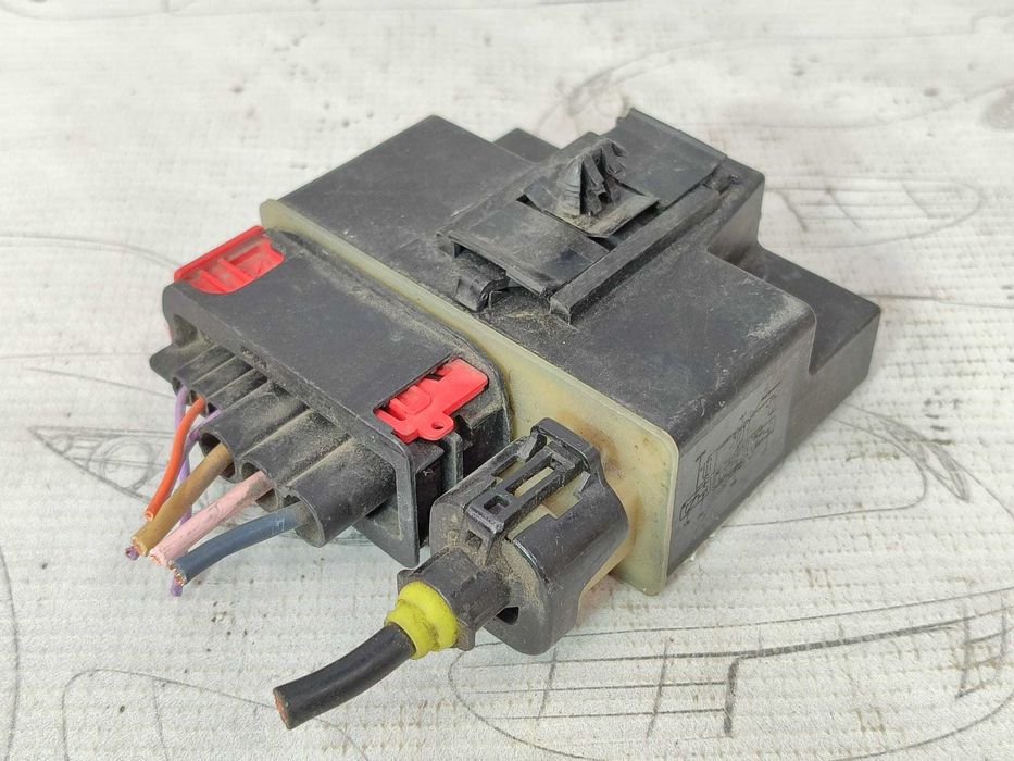 Modul siguranțe și relee Peugeot RCZ COD: 9662570880 2012 / [2010-2015] / (5G3)