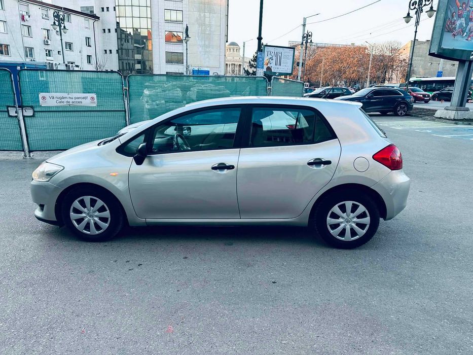 TOYOTA Auris 2008 — imagine 11