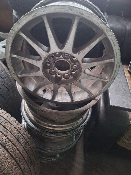 Диски титановые на 15