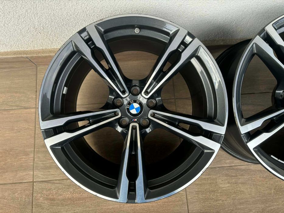 Jante ORIGINALE BMW R19 5x112 M705 G82 M4 G30 F90 M5 F91 M8 X3 G01 G12