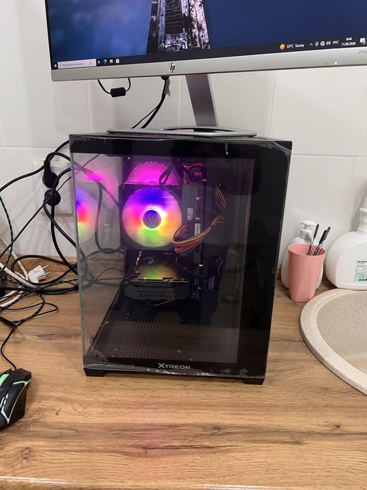 Игровой компьютер i5