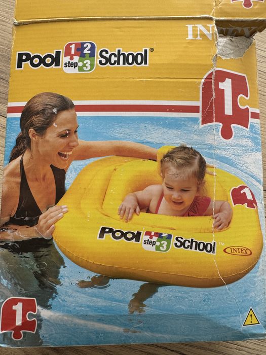 Бебешки пояс за плуване