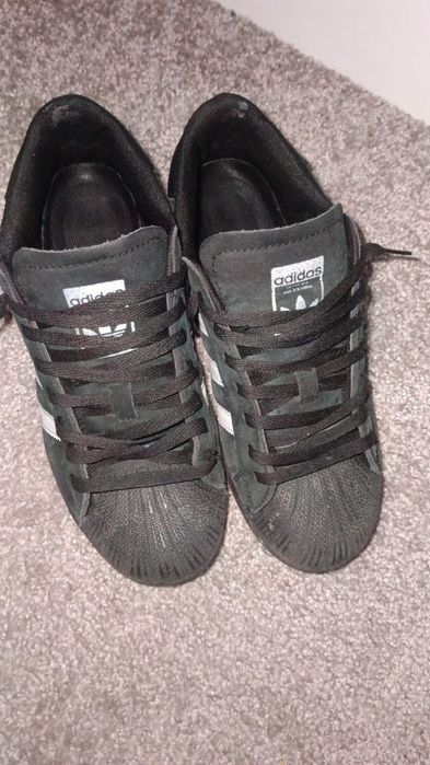 Adidas Superstar ADV black 41 разм