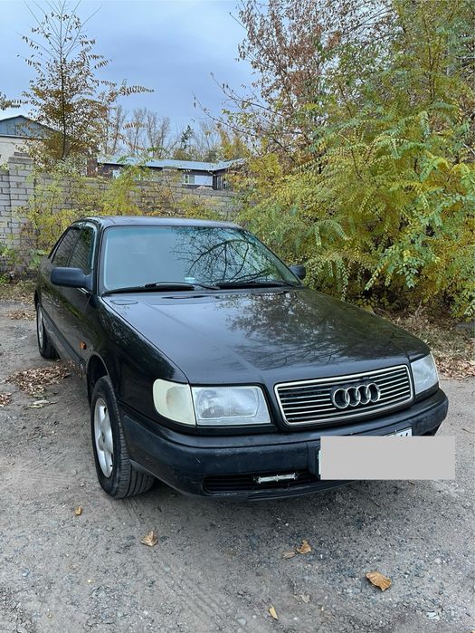 Продам Audi 100c4 2.0