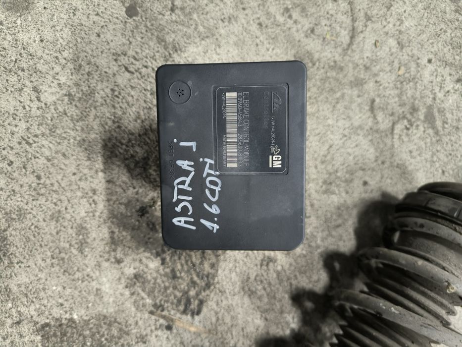 Abs модул за Opel Astra j