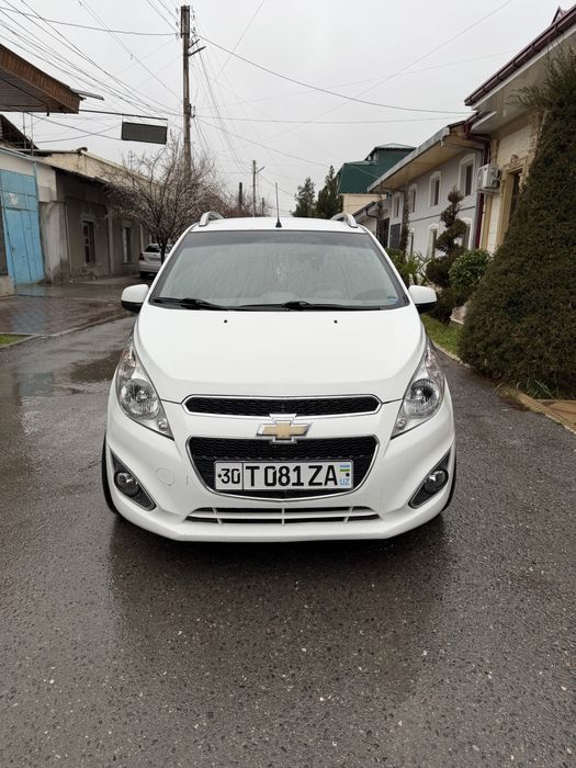 Spark 2018 avtamat sotiladi