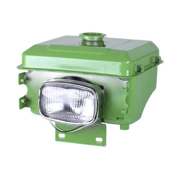 Rezervor cu far ZUBR 180N diesel, gât proeminent, YBX
