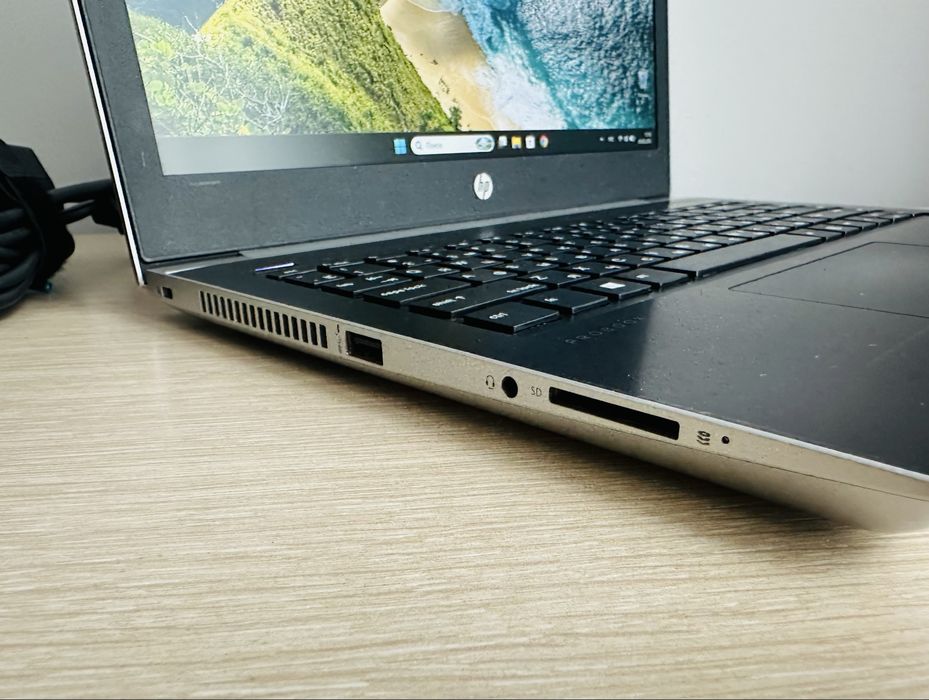 Мощный ноутбук HP ProBook Core i3