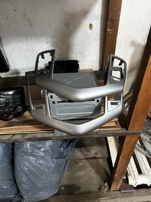 Магнитола шевроле круз