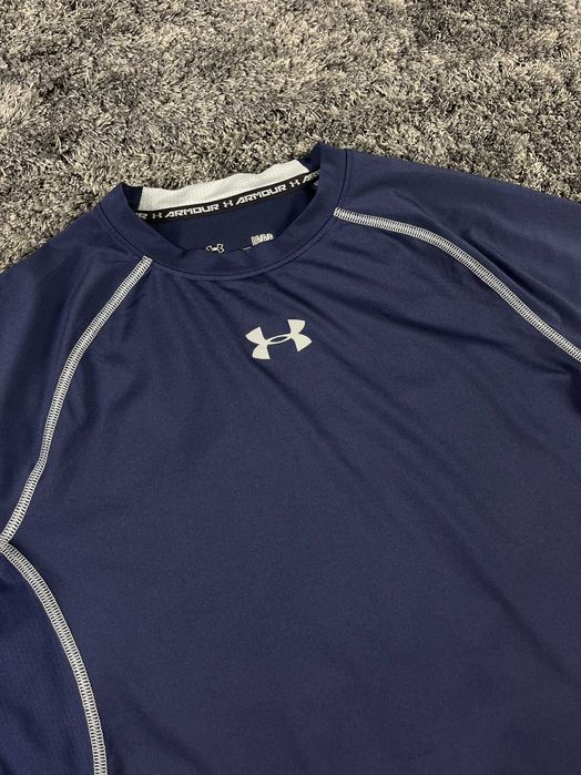 Under Armour HeatGear Compression Shirt Мъжка Блуза