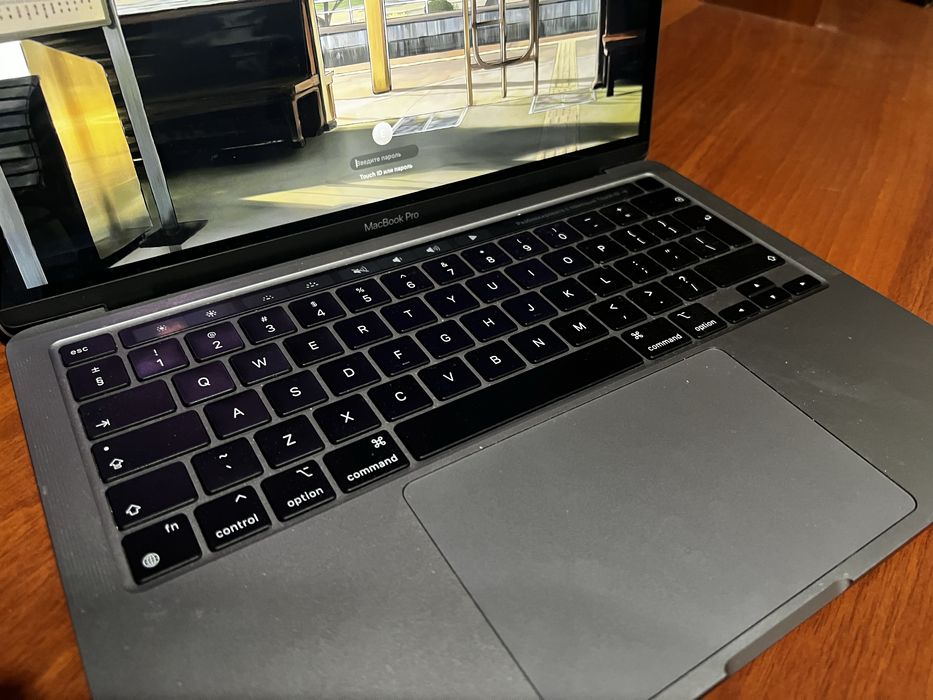 MacBook Pro M1, 2020