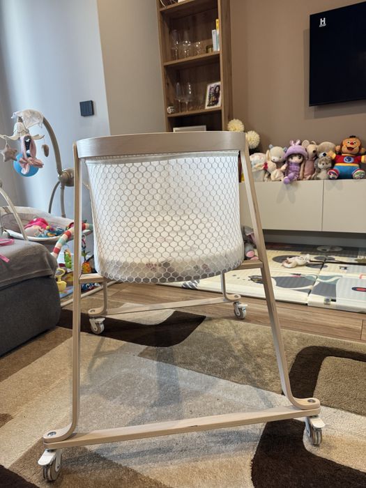 ALSVARD кошара/люлка на колелца