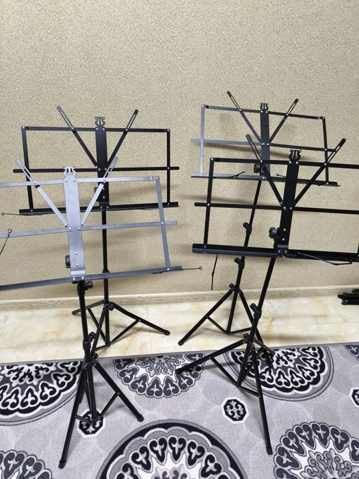 Пюпитр и доска меловая