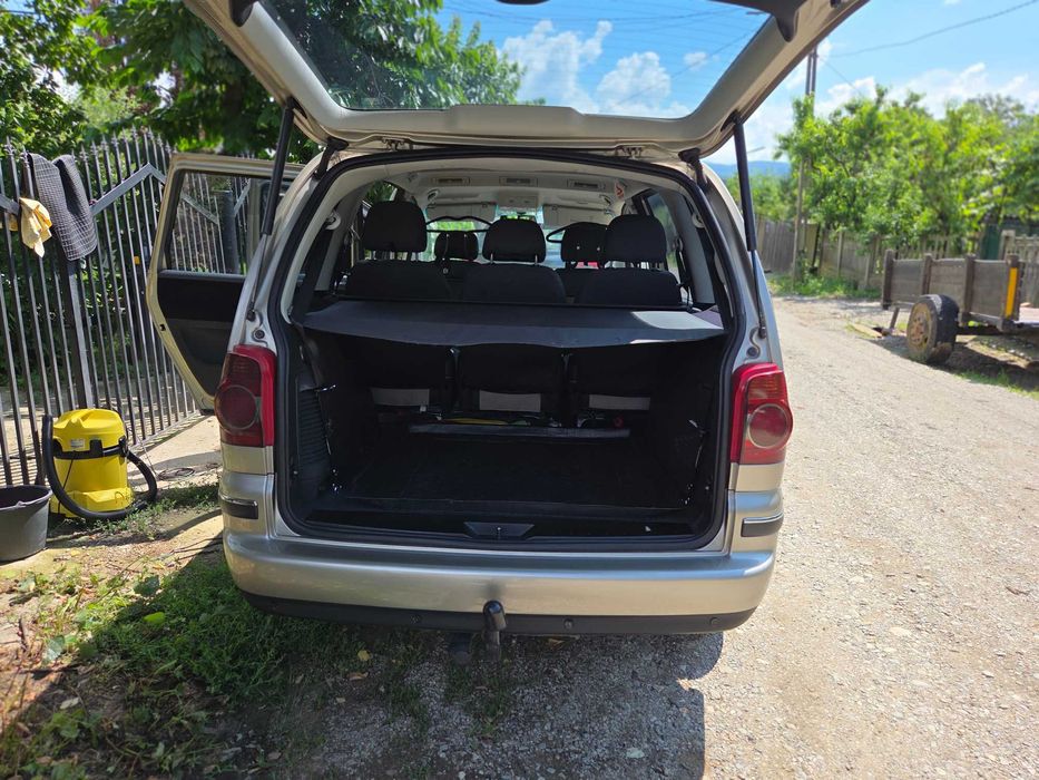 VOLKSWAGEN Sharan 2007 — imagine 5