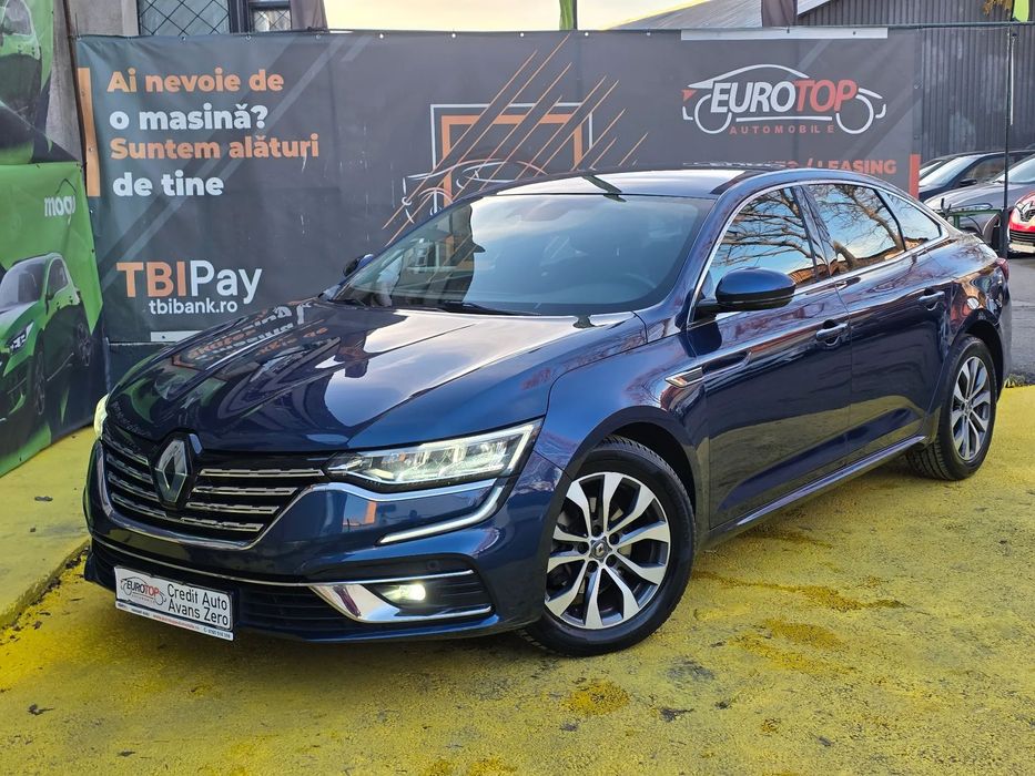 Renault Talisman Renault Talisman Energy Business/FaceLift