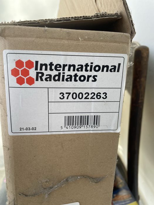 Воден радиатор Опел Корса Б