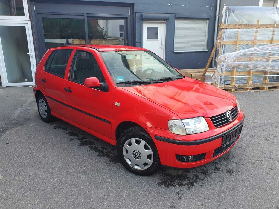 Фолксваген Поло 1.4 бензин