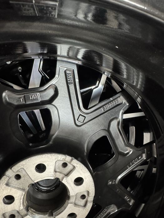 Jante Bmw X3 X4 R19 G01 G02 Originale 887M Michelin Vara 45/2025