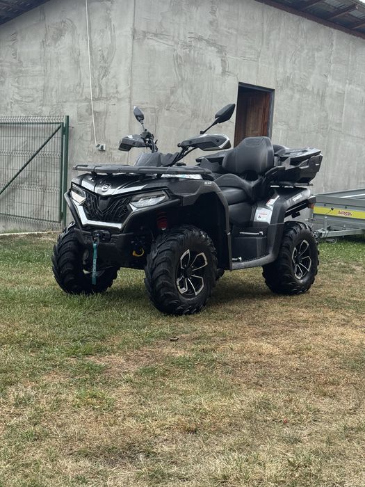 ATV  cf moto 625