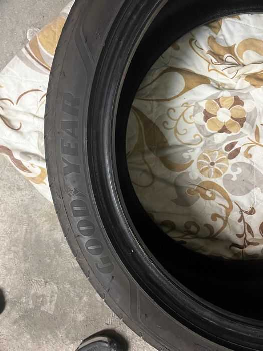Гуми Goodyear Eagle F1 спортпакет