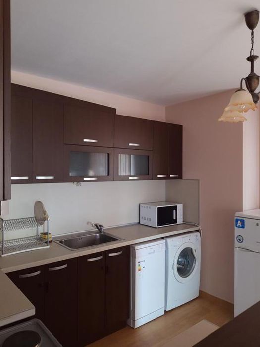 Дава се под наем Двустаен апартамент в Пловдив, Христо Смирненски - 68 кв.м за 450 € - Снимка #1