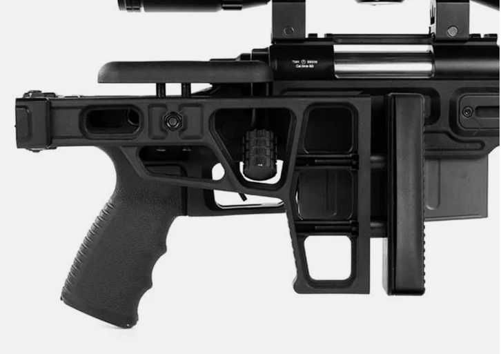 Oferta Pusca Airsoft foarte puternica si precisa 5J SPRING SUPER PRET