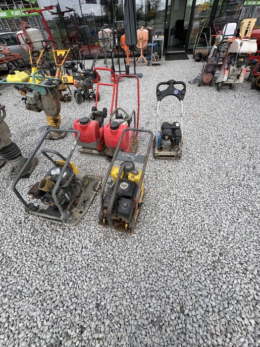 Inchiriere picamar demolatoare placa compactore oradea