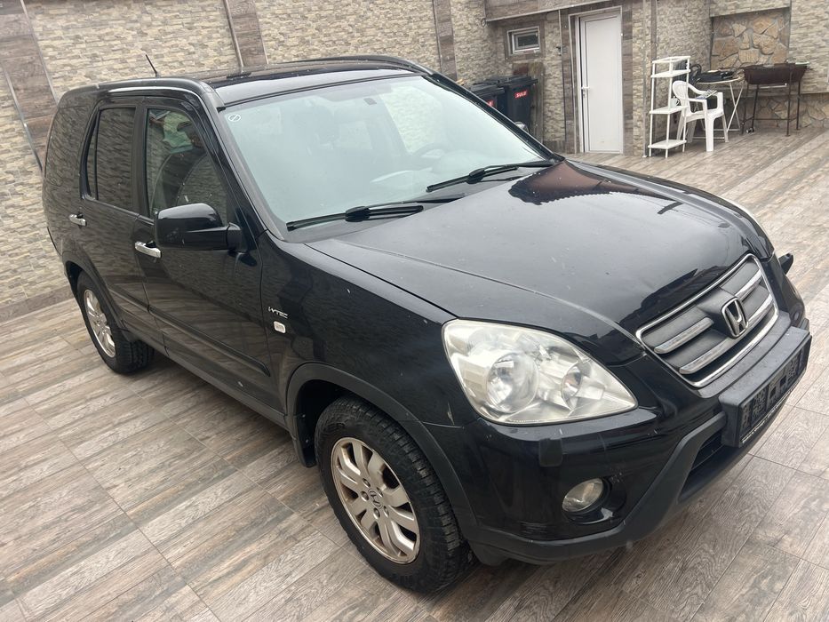 Honda Cr-V Benzin 2.0