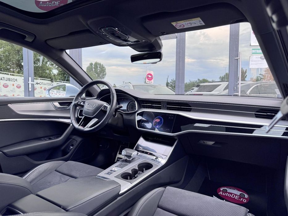 Audi A6 Limuzina
