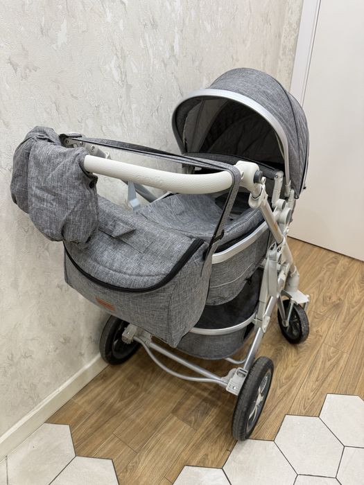 Коляска люлька трансформер