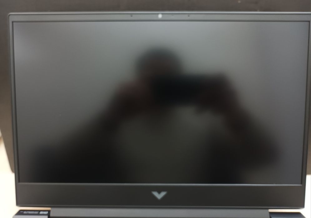 HP Victus ноутбук