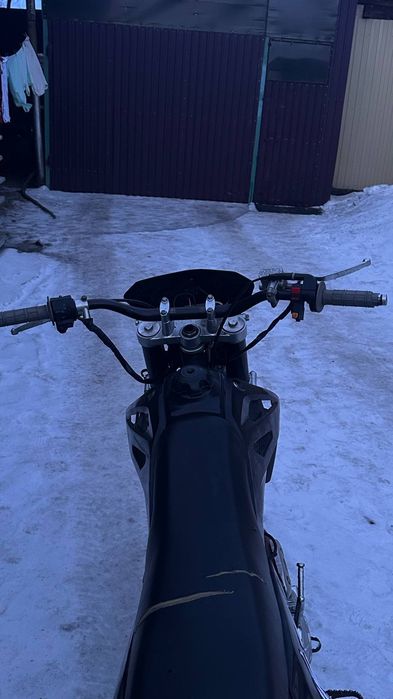 Продам эндуро ктр