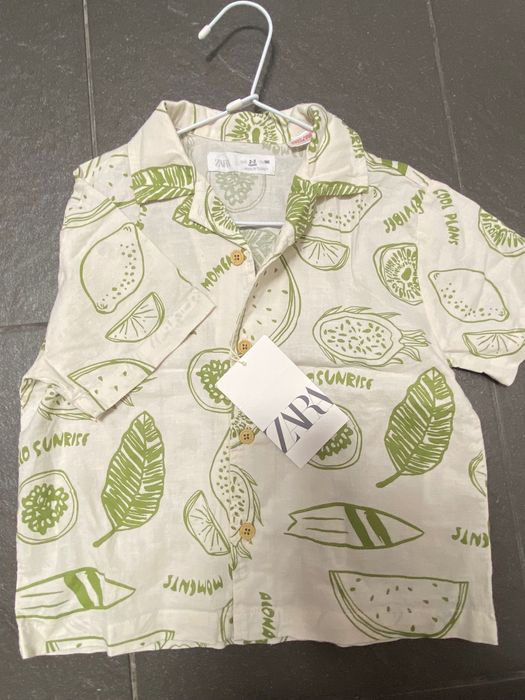 Детски риза Zara