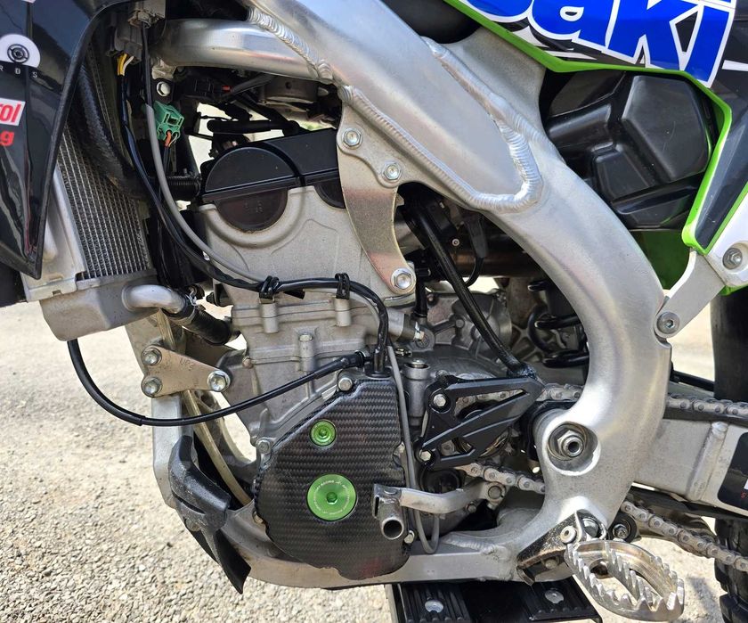 Kawasaki Kx 250Fi НОВ ВНОС!!!