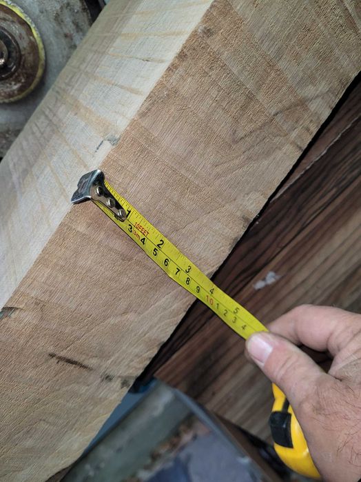 LEMN de NUC pentru pat de arme