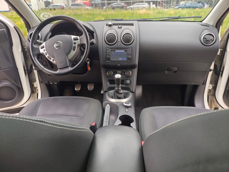 Nissan Qashqai+2 Tekna