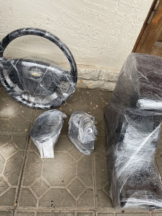 Nexia 3 консул бар руль и ручной тормоз