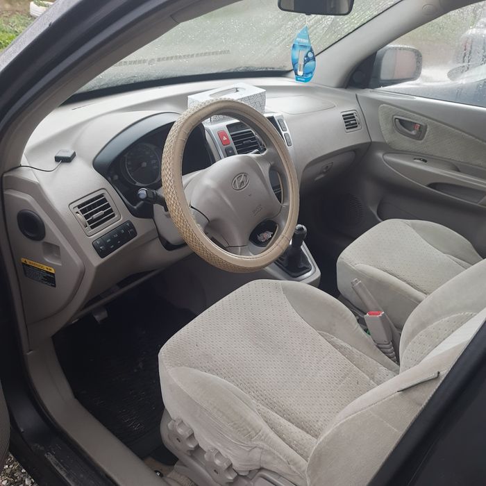 Hyundai tucson 2.0