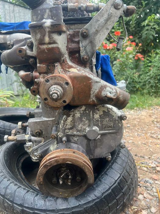 Двигатель на Волгу и УАЗ