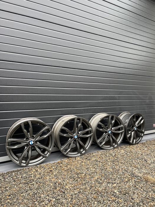 Jante originale BMW R20 M550 Style 434 M F10 F11 F01 F07 F06 F12 F13