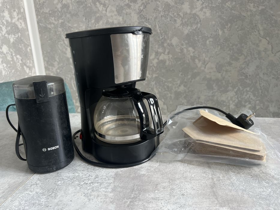 Капельная кофеварка