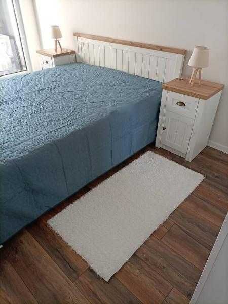 Стилно обзаведен двустаен апартамент в центъра на града