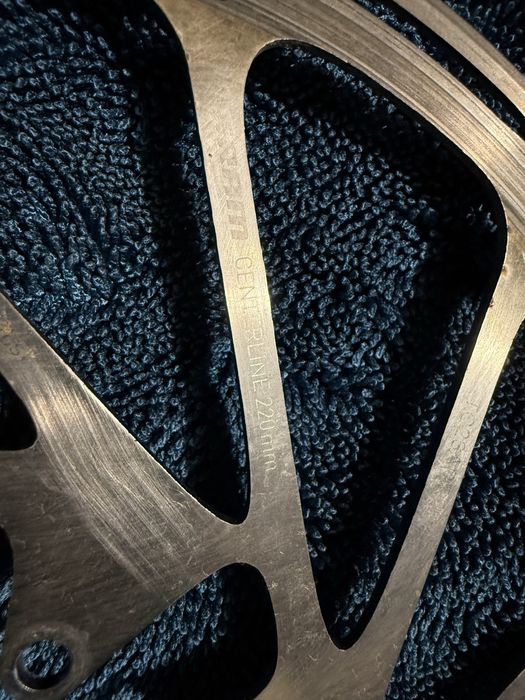 Discuri de frana SRAM Centerline 220 mm / 200 mm