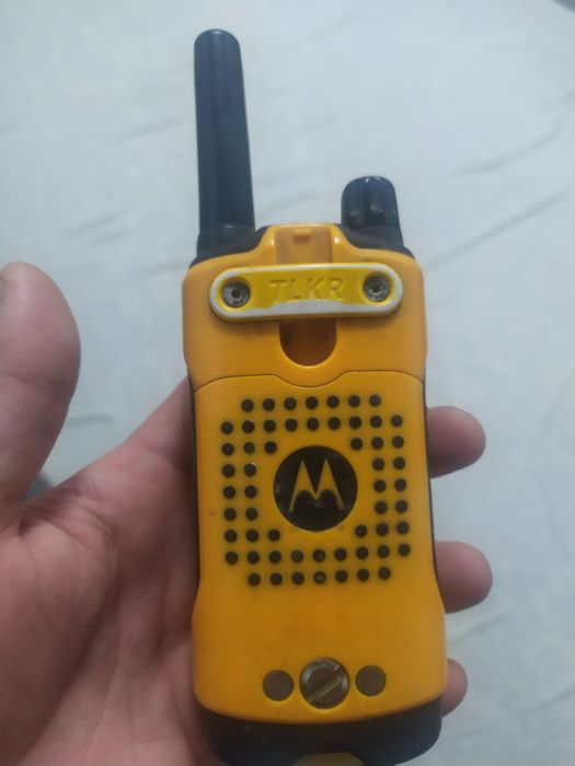 Ratsiya sotiladi Motorola tlkr82